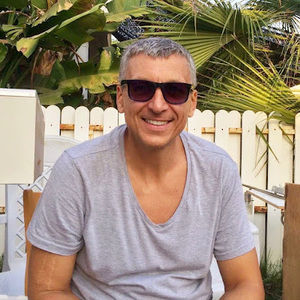 Meet your Posher, Lubomir